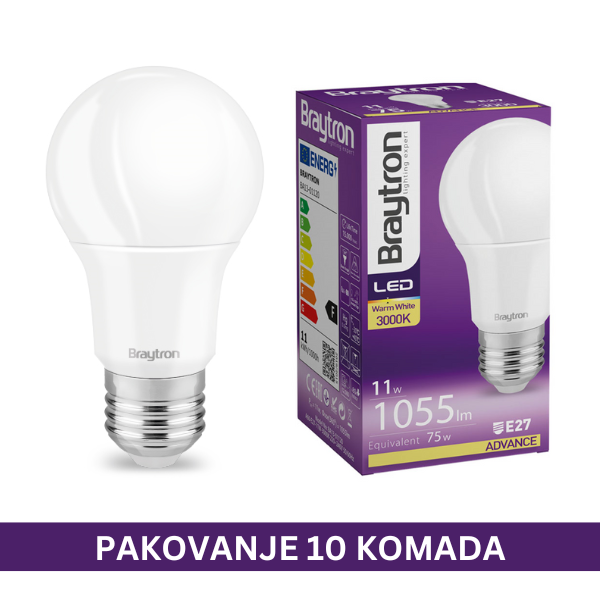 LED SIJALICA 11W E27